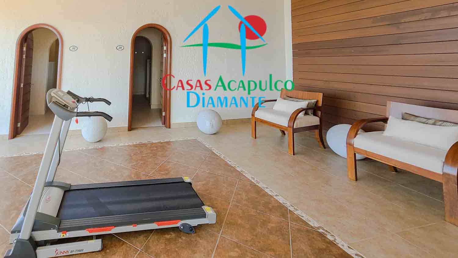 Villa Ramona Fraccional - Salón familiar 9
